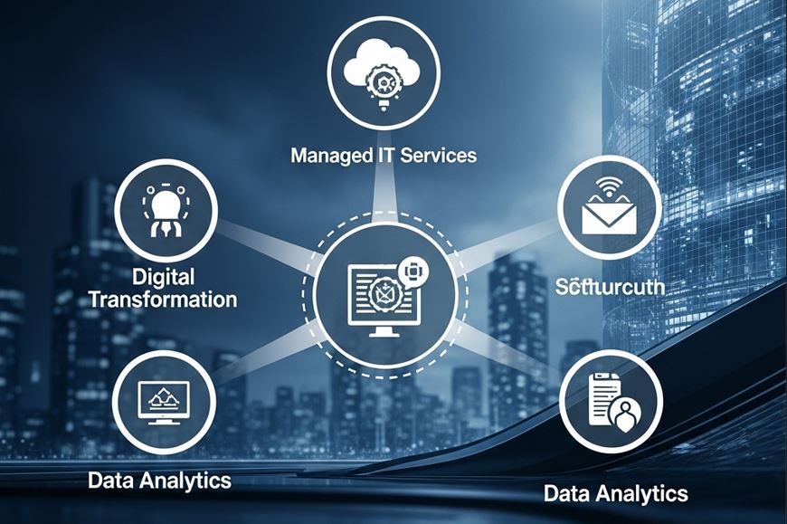 IT Services & Digital Transformation